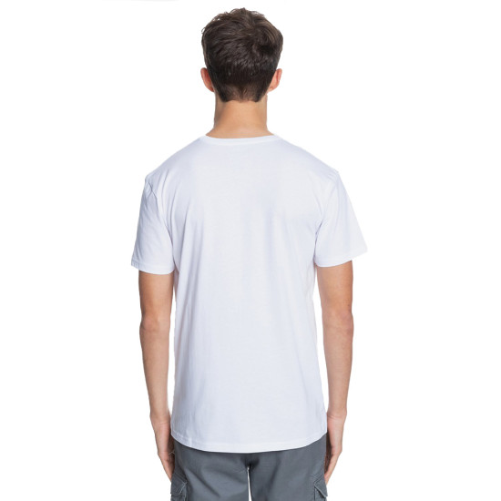 Quiksilver Ανδρική κοντομάνικη μπλούζα Fading Out - T-Shirt for Men